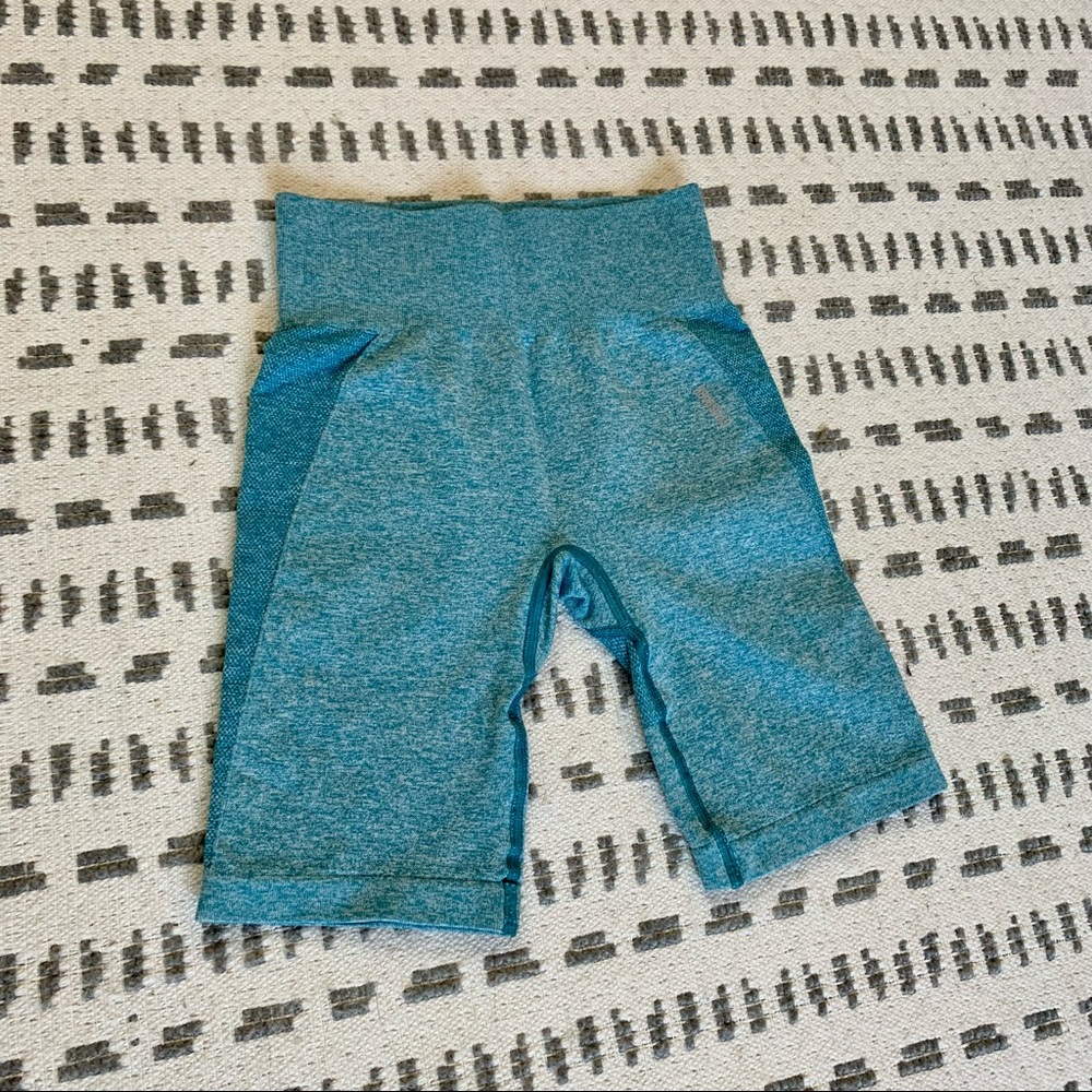 Like new Gymshark biker shorts